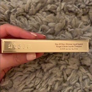Stila Stay All Day Shimmer Liquid Lipstick